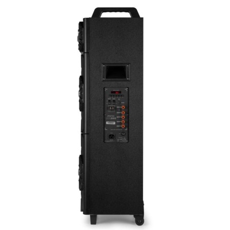 Fenton LIVE2102 Party Station 2x10BT USB Mic