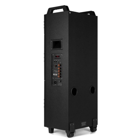 Fenton LIVE2102 Party Station 2x10BT USB Mic