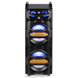 Fenton LIVE2102 Party Station 2x10BT USB Mic