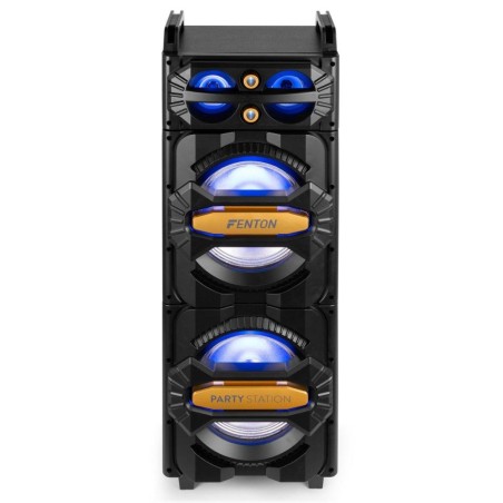 Fenton LIVE2102 Party Station 2x10BT USB Mic