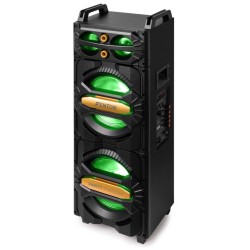 Fenton LIVE2102 Party Station 2x10BT USB Mic