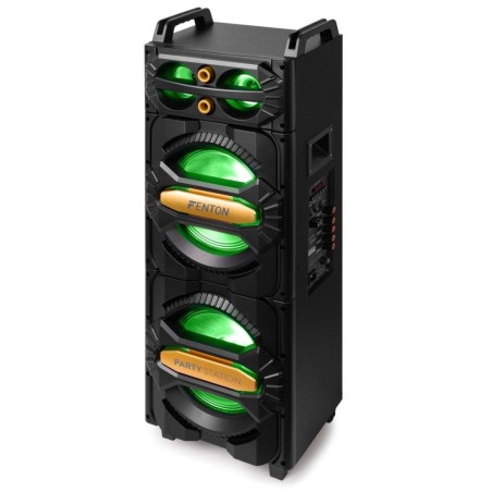 Fenton LIVE2102 Party Station 2x10BT USB Mic