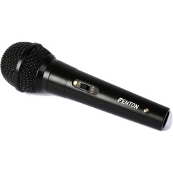 Fenton SPK-208 Pa Active Speakerset 2x8bt Led