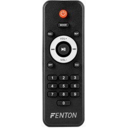 Fenton SPK-208 Pa Active Speakerset 2x8bt Led