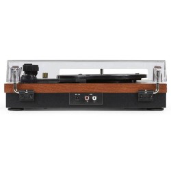 Fenton Rp165c Record Player+Sp.Bt Cherry