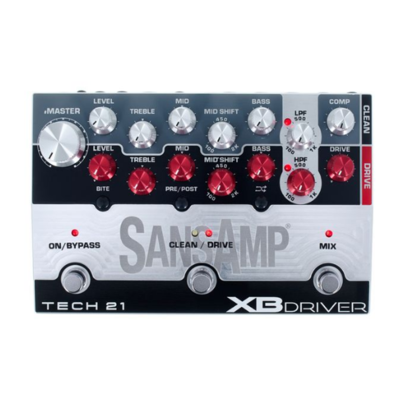 TECH 21 XB Driver