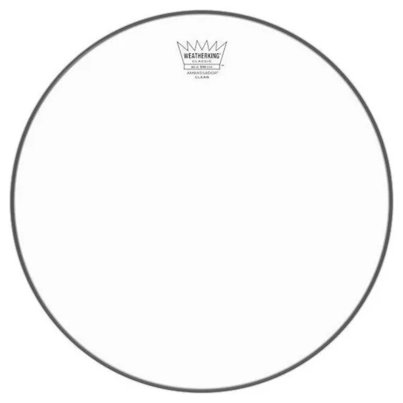 REMO Ambassador Hazy Classic Fit 14" CL-0114-SA
