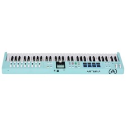 ARTURIA KeyLab Essential 61 MK3 Aquamarine