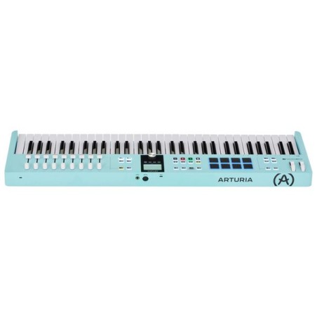 ARTURIA KeyLab Essential 61 MK3 Aquamarine