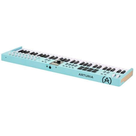 ARTURIA KeyLab Essential 61 MK3 Aquamarine