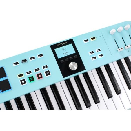 ARTURIA KeyLab Essential 61 MK3 Aquamarine