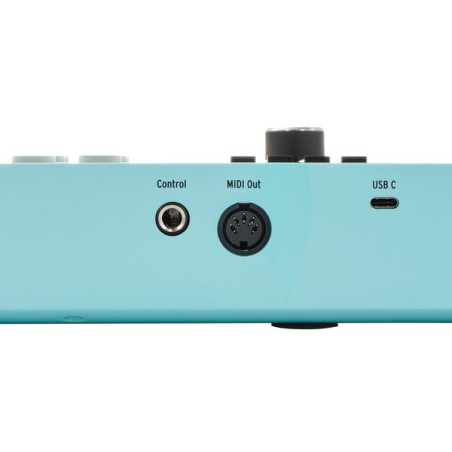ARTURIA KeyLab Essential 61 MK3 Aquamarine