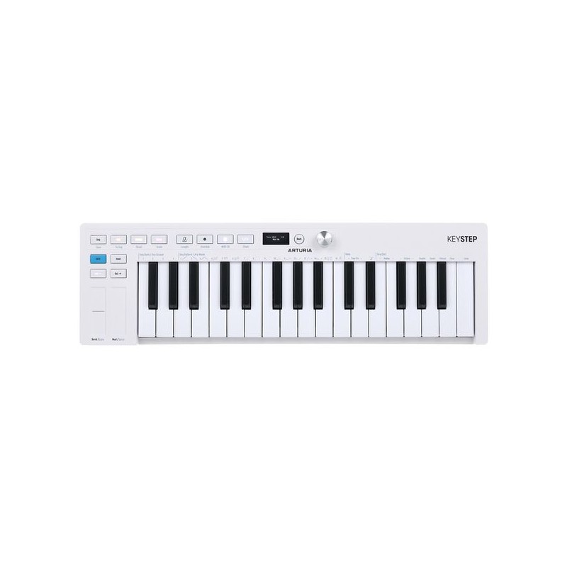 ARTURIA KeyStep mk2
