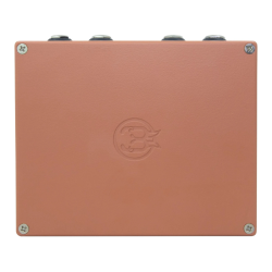 Walrus Audio Qi Etherealizer Terracotta