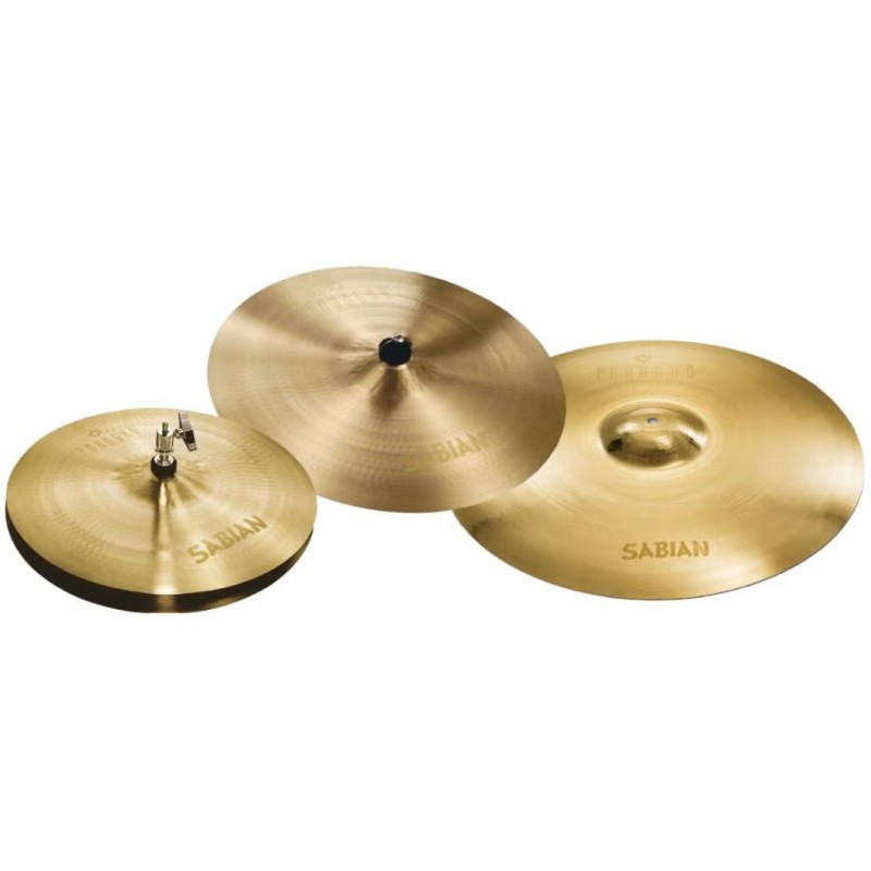 Sabian Paragon Neil Peart Performance Set