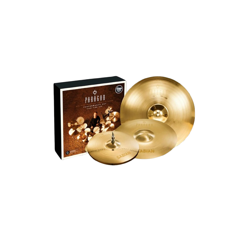 SABIAN Paragon Neil Peart Performance Set