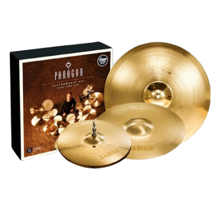 Sabian Paragon Neil Peart Performance Set