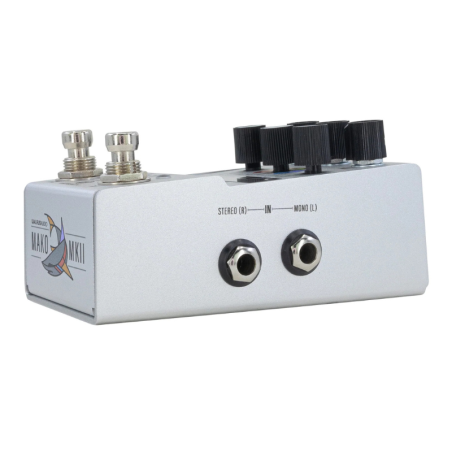 Walrus Audio Mako D1 MKII High-Fidelity Delay