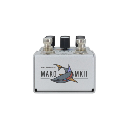 Walrus Audio Mako D1 MKII High-Fidelity Delay
