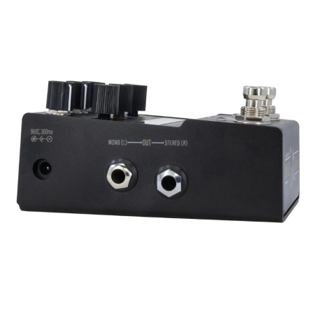 Walrus Audio Mako R1 MKII High-Fidelity Reverb