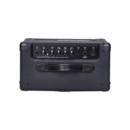 Eko G-BS15 Stealth Black