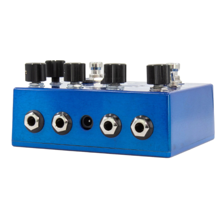 Walrus Audio Slöer Stereo Ambient Reverb Blue
