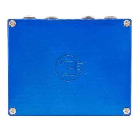 Walrus Audio Slöer Stereo Ambient Reverb Blue