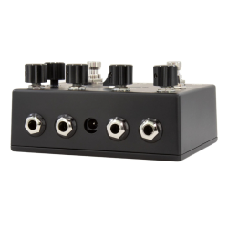 Walrus Audio Slöer Stereo Ambient Reverb Black