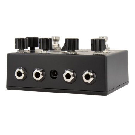 Walrus Audio Slöer Stereo Ambient Reverb Black