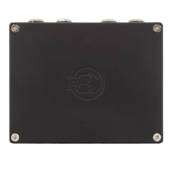 Walrus Audio Slöer Stereo Ambient Reverb Black
