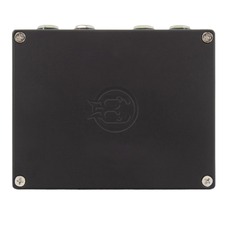 Walrus Audio Slöer Stereo Ambient Reverb Black