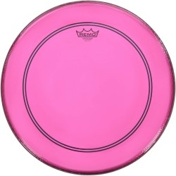 REMO Powerstroke 3 Colortone 20" Pink P3-1320-CT-PK