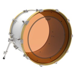 REMO Powerstroke 3 Colortone 20" Orange P3-1320-CT-OG