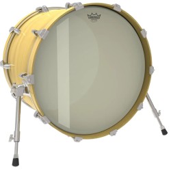 REMO Powerstroke P3 Felt Tone 18" P3-1018-00-FLT