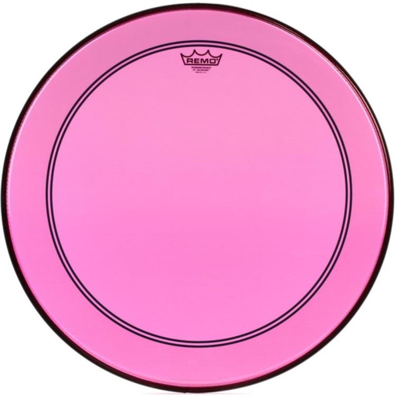 REMO Powerstroke 3 Colortone 18" P3-1318-CT-PK