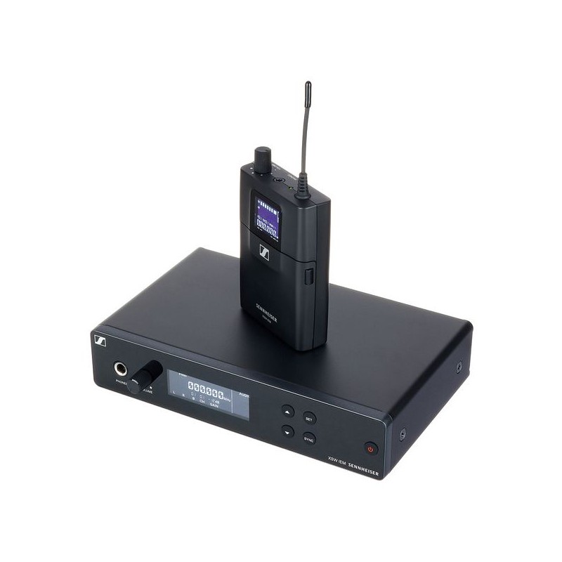 SENNHEISER XSW IEM Set A-Band