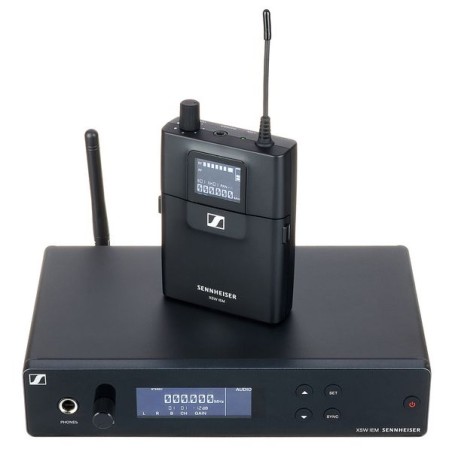 SENNHEISER XSW IEM Set A-Band
