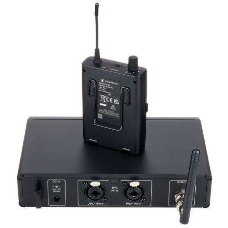 SENNHEISER XSW IEM Set A-Band