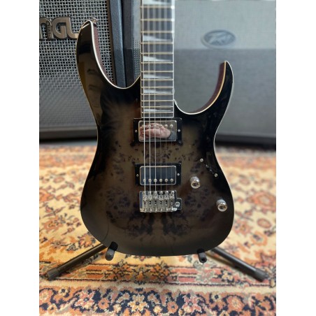 Ibanez GRG220PA1-BKB (USATO)