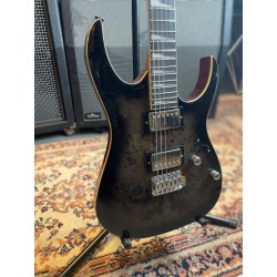 Ibanez GRG220PA1-BKB (USATO)