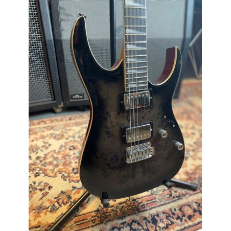 Ibanez GRG220PA1-BKB (USATO)