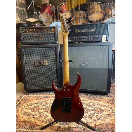 Ibanez GRG220PA1-BKB (USATO)