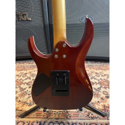 Ibanez GRG220PA1-BKB (USATO)
