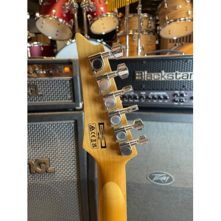 Ibanez GRG220PA1-BKB (USATO)