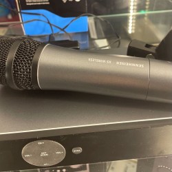SENNHEISER XSW 1 835 DUAL Radiomicrofono (USATO)