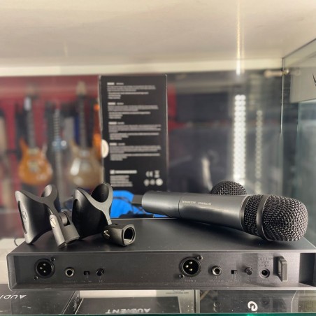 SENNHEISER XSW 1 835 DUAL Radiomicrofono (USATO)