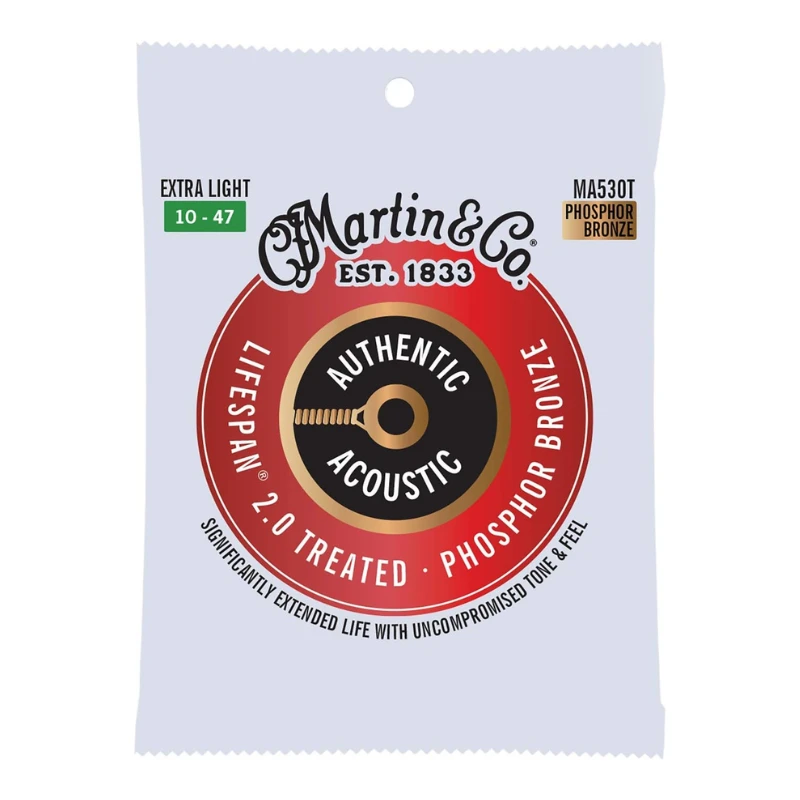 Martin MA530T 010-047 Ph-Bronze Lifespan