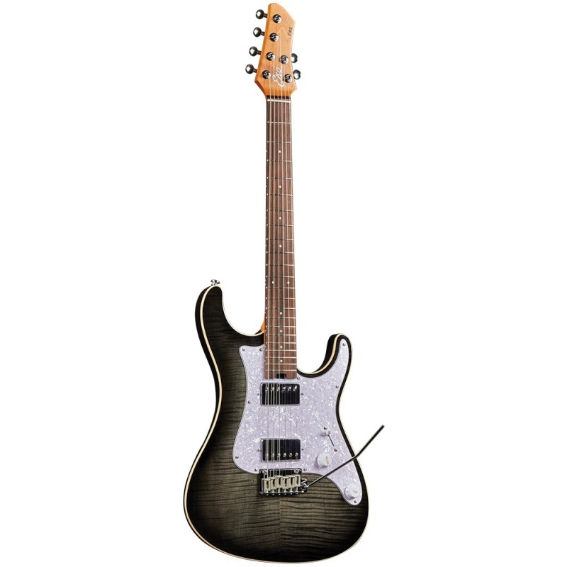 Eko Fire 400 Aurora Flamed Grey Burst