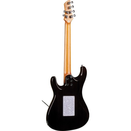 Eko Fire 400 Aurora Flamed Grey Burst
