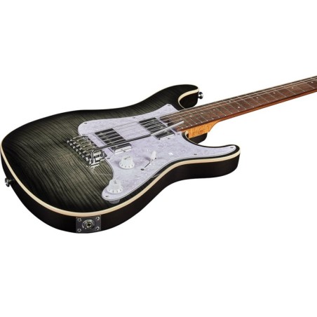 Eko Fire 400 Aurora Flamed Grey Burst